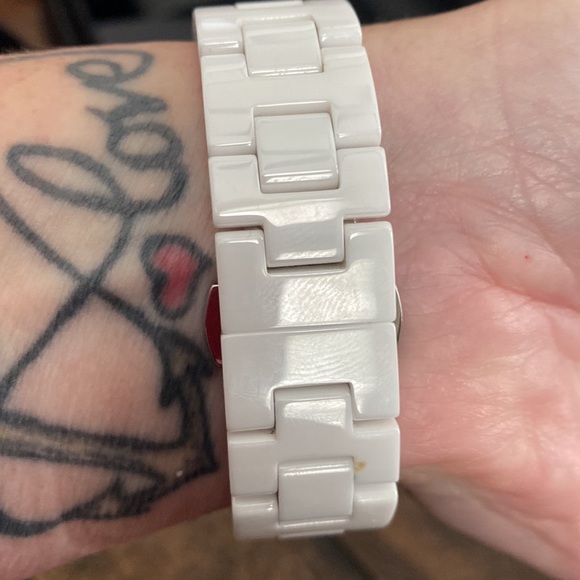 Movado Bold Ceramic Watch - Picture 4 of 10